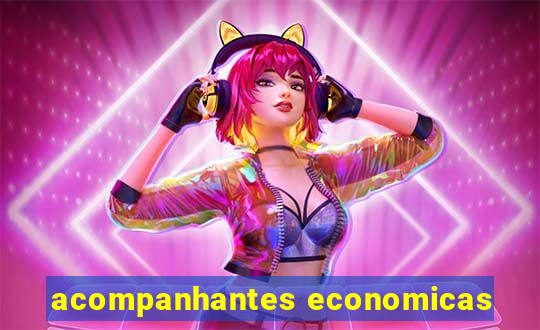 acompanhantes economicas